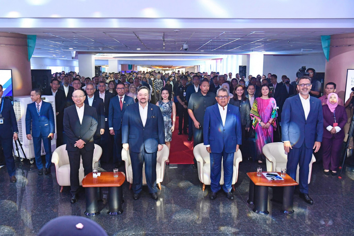 Majlis Pelancaran Aplikasi Baharu Bursa Malaysia